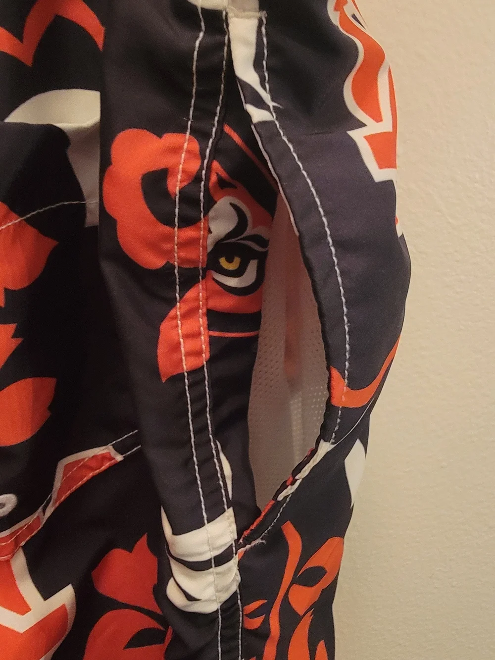 Wes & Willy - Auburn Swimsuit - XL